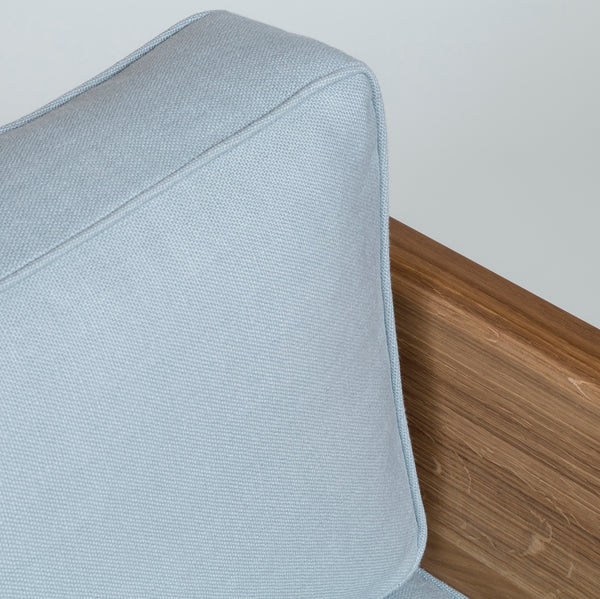 Another Country Armchair One Clyde - Grey 303 