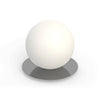 Pablo Bola Sphere Table Lamp Gunmetal Large / 12" 