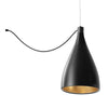 Pablo Swell String Narrow Pendant - XL