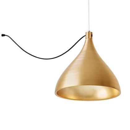 Pablo Swell String Medium Pendant - XL