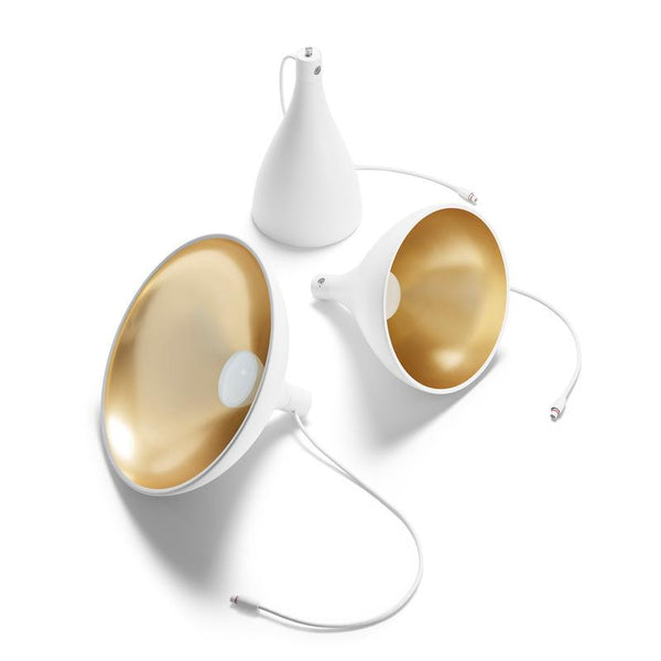 Pablo Swell String Medium Pendant - XL