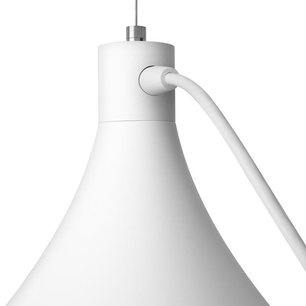 Pablo Swell String Narrow Pendant - XL