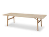 Skagerak Hven Dining Table 260