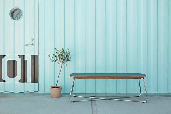 Skagerak Lilium Bench Cushion
