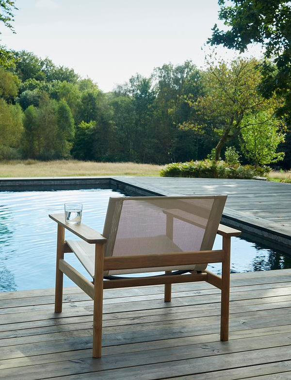 Skagerak Pelago Lounge Chair