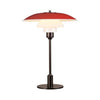 Louis Poulsen PH 3½-2½ Colour Table Lamp