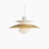 Louis Poulsen PH 5 Mini Pendant Brass 