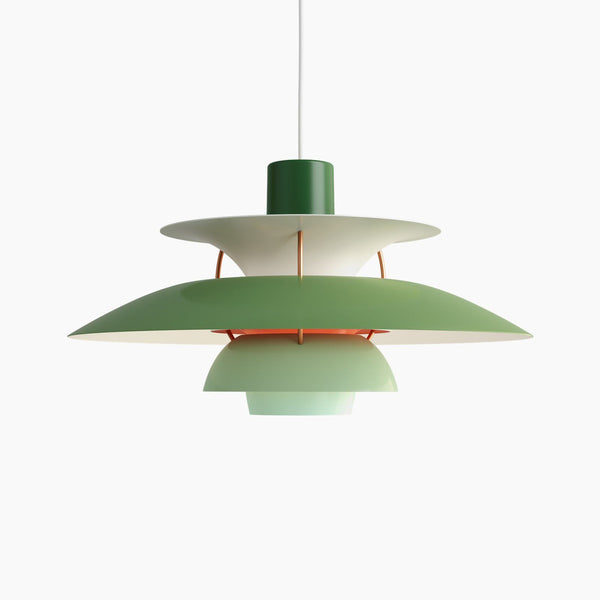 Louis Poulsen PH 5 Pendant Classic White 