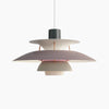 Louis Poulsen PH 5 Pendant Hues of Grey 
