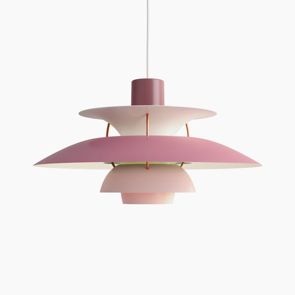 Louis Poulsen PH 5 Pendant Classic White 