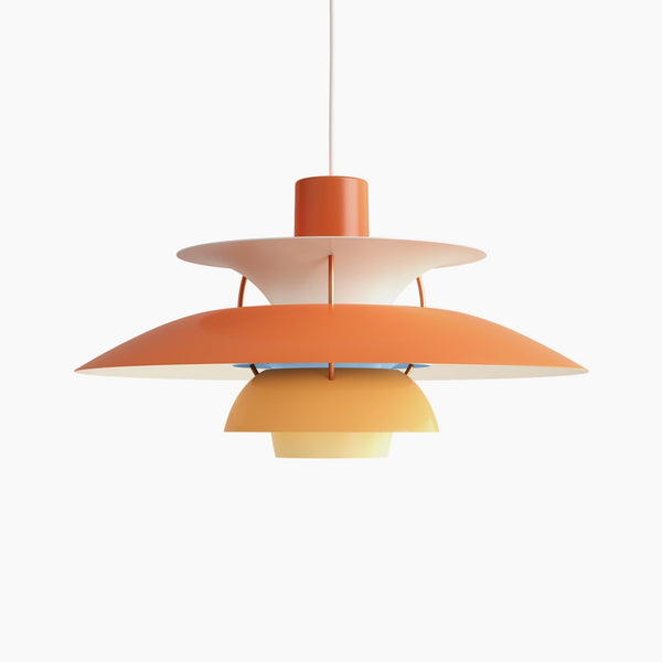 Louis Poulsen PH 5 Pendant Classic White 