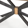 Four Hands Spider Dining Table - 78.5 inch