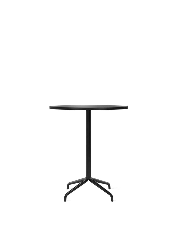 Audo Harbour Column Counter Table - Round