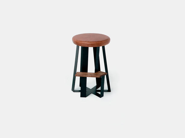 Artless ARS Bar Stool - Leather