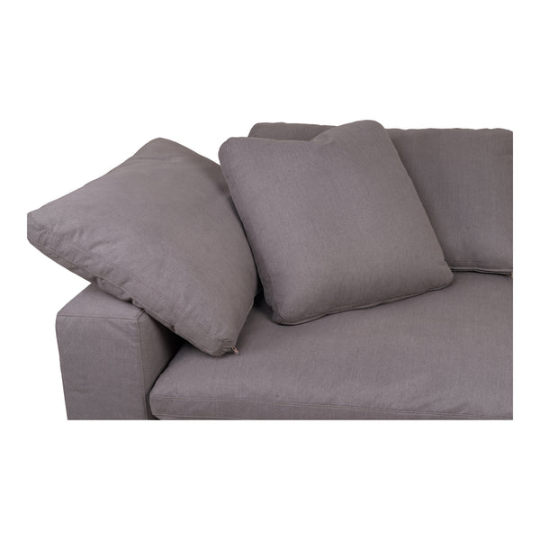 Moe's Clay Corner Chair