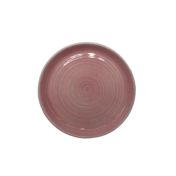 Canvas Home Pinch Salad Plate - Set of 4 White 