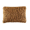 Ann Gish Ribbon Knit Pillow