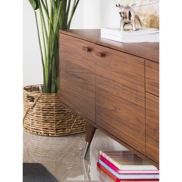 Moe's Sienna Sideboard