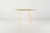 Tronk Clarke Dining Table - Circular 