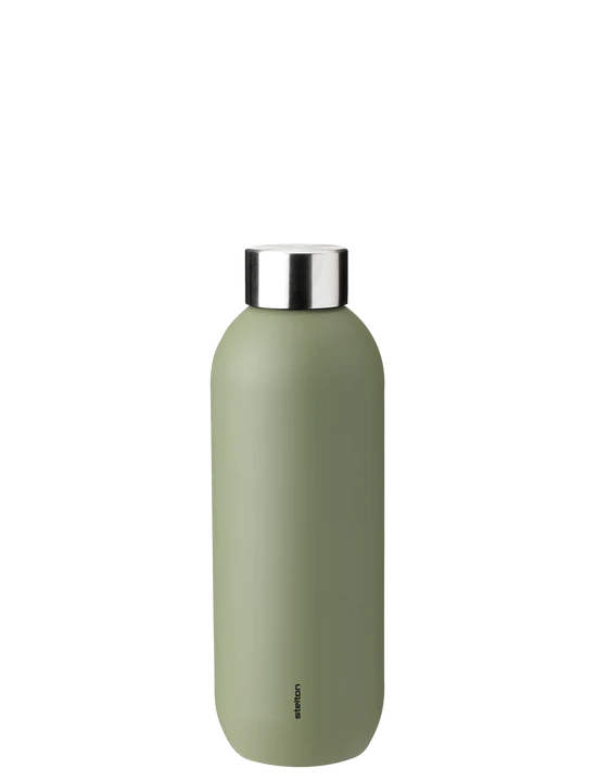 Stelton Keep Cool Vacuum Insulated Drinking Bottle