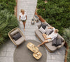 Cane-line Basket 2-Seater Sofa