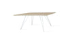 Tronk Williams Coffee Table - Square Small Maple White