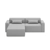GUS Modern Mix Modular 3-Pc Sectional