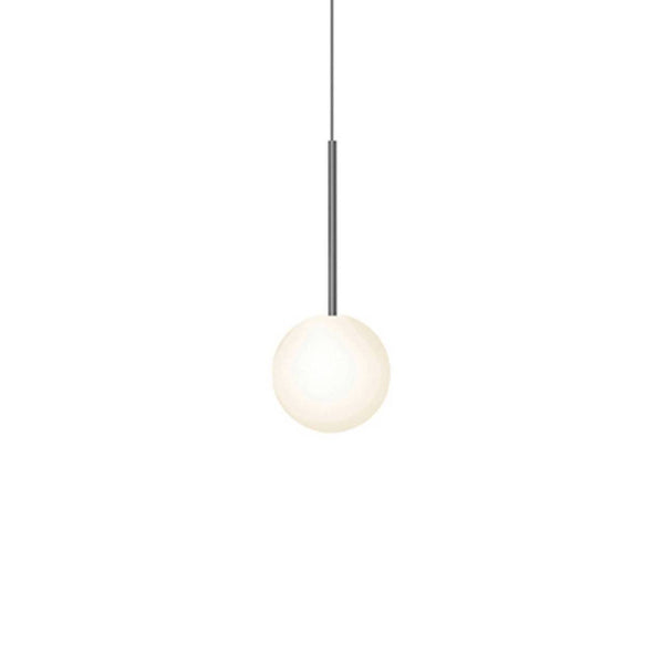 Pablo Bola Sphere Pendant Brass Size 1: 4.1 in Dia 