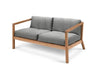 Skagerak Virkelyst 2-Seater Sofa