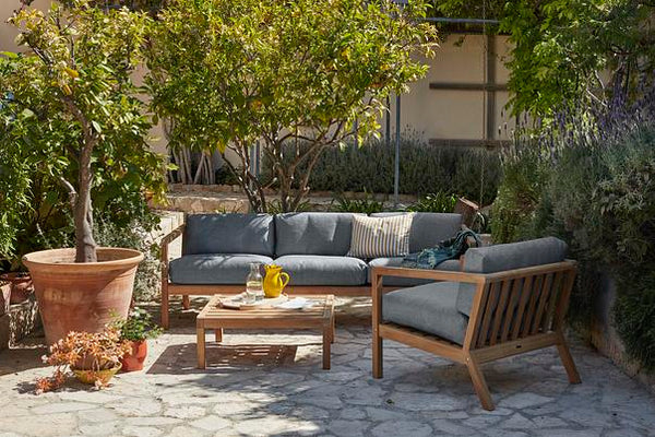 Skagerak Virkelyst 3-Seater Sofa