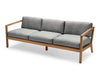 Skagerak Virkelyst 3-Seater Sofa