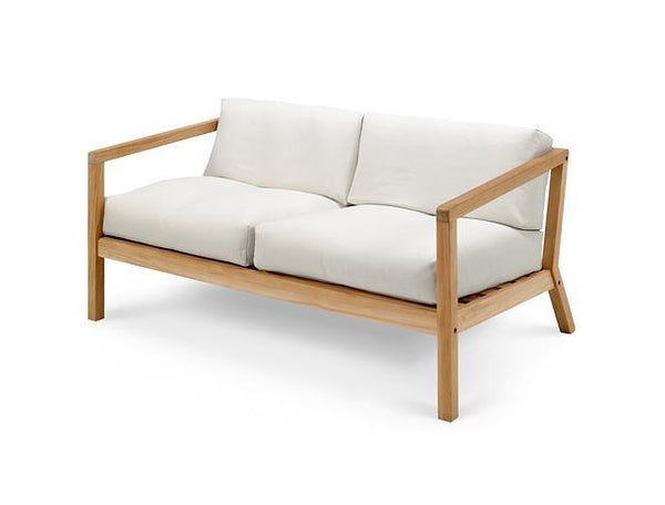 Skagerak Virkelyst Sofa Eggshell White 