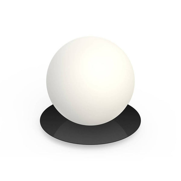 Pablo Bola Sphere Table Lamp Brass Medium 