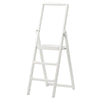 Design House Stockholm Step Stepladder White Stained 
