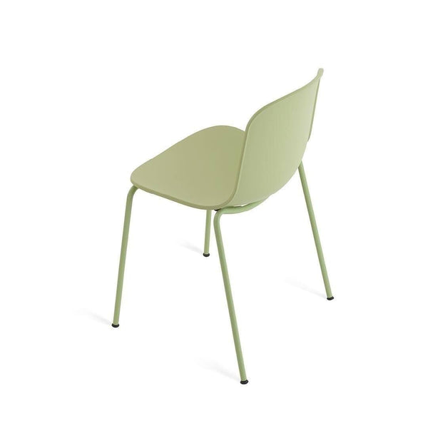 TOOU Holi Side Chair Black Solid 