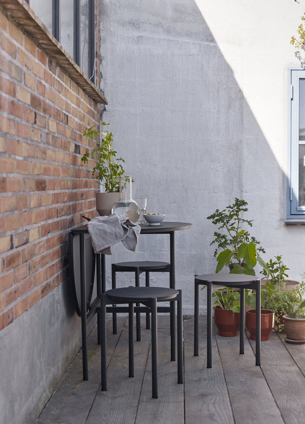Skagerak Picnic Stool Hunter Green 