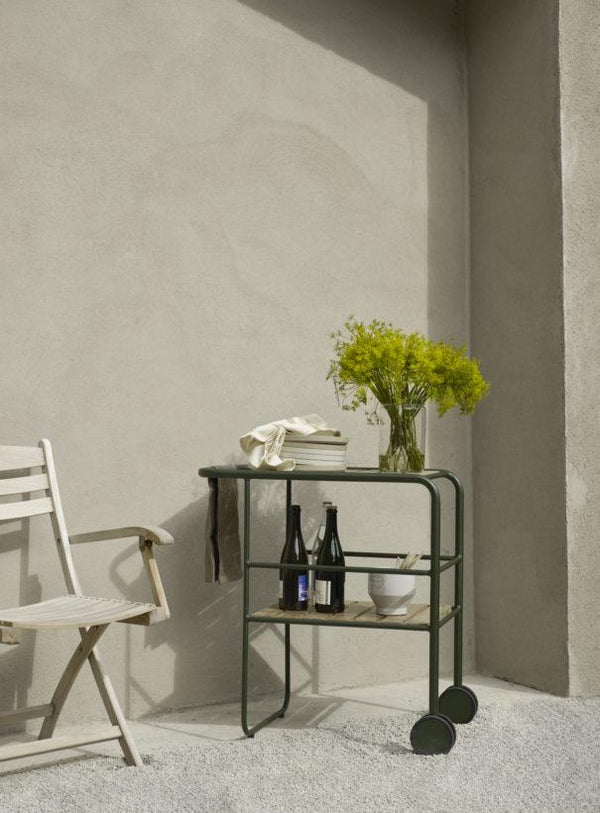 Skagerak Selandia Armchair - Teak 