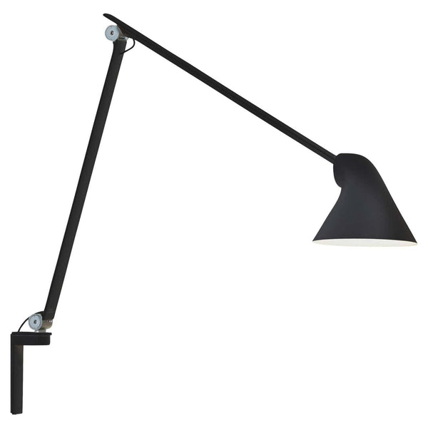 Louis Poulsen NJP Long Arm Wall Lamp