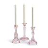 Napa Home & Garden Estella Taper Candle Holders - Set of 3