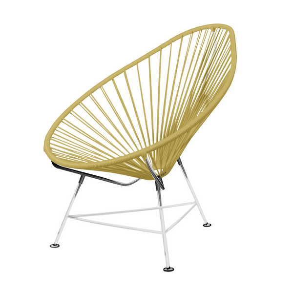 Innit Junior Acapulco Chair - Metallic Frame