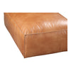Moe's Luxe Ottoman