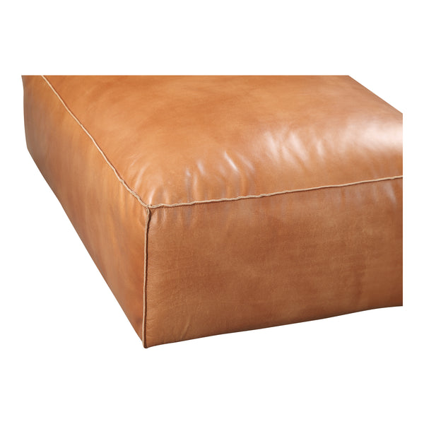 Moe's Luxe Ottoman