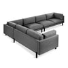 GUS Modern Silverlake XL Sectional