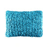 Ann Gish Ribbon Knit Pillow