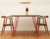 Tronk Williams Dining Table - Square 