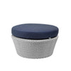 Cane-line Kingston Footstool Large