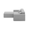 GUS Modern Mix Modular 3-Pc Sectional