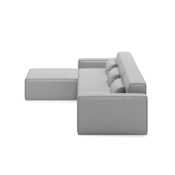 GUS Modern Mix Modular 4-Pc Sectional
