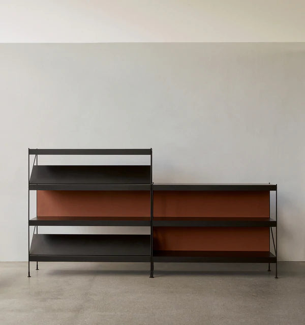 Audo Zet Back Panel