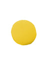 BEND Round Throw Pillow Sunbrella Yellow 